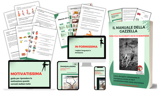 Ebook - Il Manuale della Gazzella